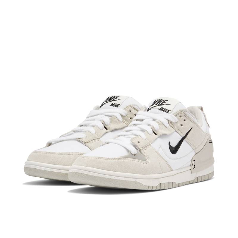 Nike Dunk Low Disrupt 2 Pale Ivory Black