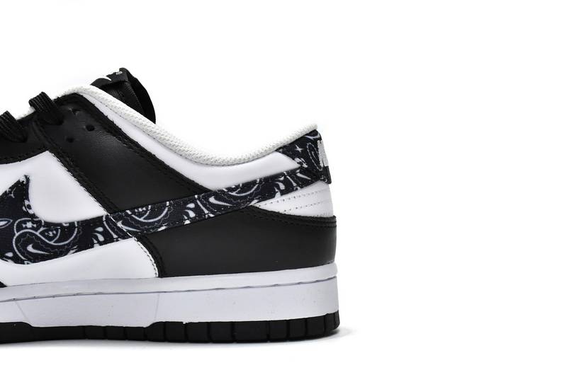 Nike Dunk Low Essential Paisley Pack Black (W)