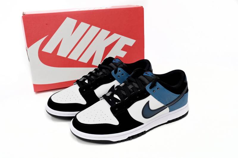 Nike Dunk Low Industrial Blue
