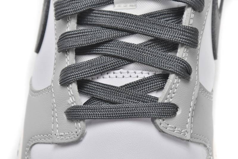 Nike Dunk Low Light Smoke Grey