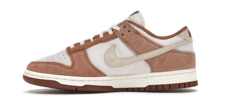 Nike Dunk Low Medium Curry