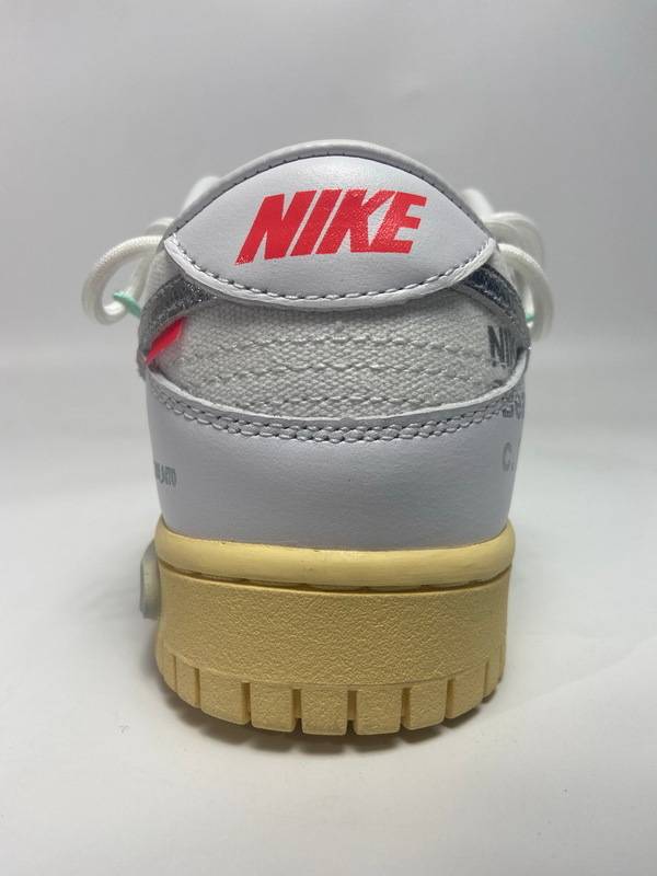 Nike Dunk Low Off-White Lot 1