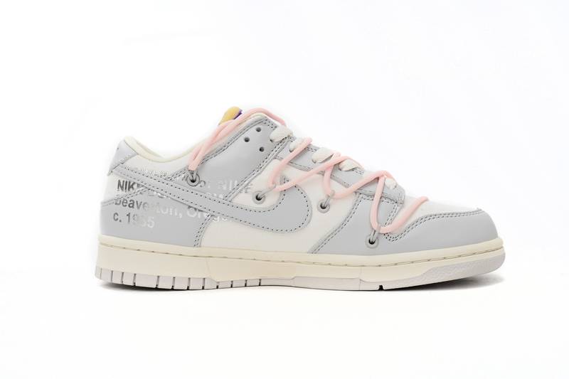 Nike Dunk Low Off-White Lot 24
