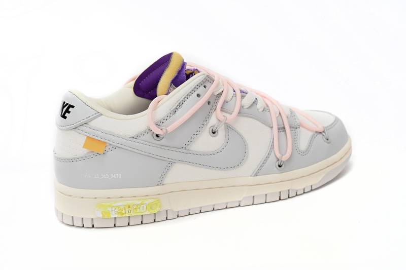 Nike Dunk Low Off-White Lot 24