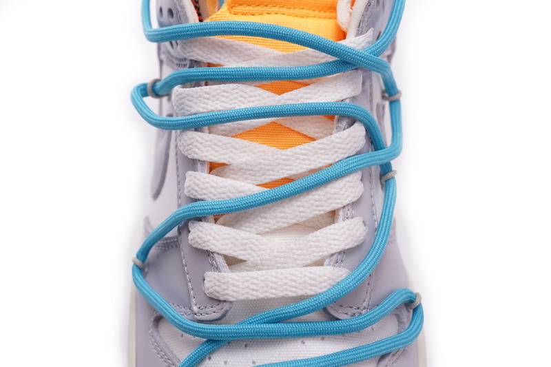Nike Dunk Low Off-White Lot 2