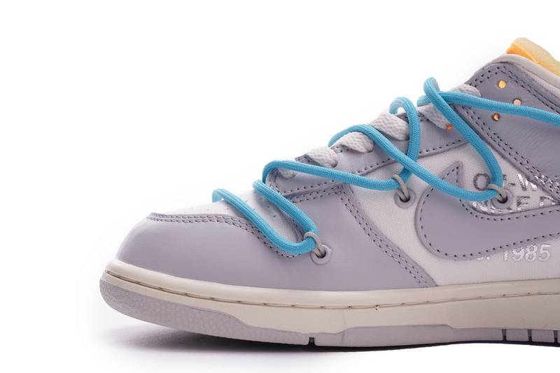 Nike Dunk Low Off-White Lot 2