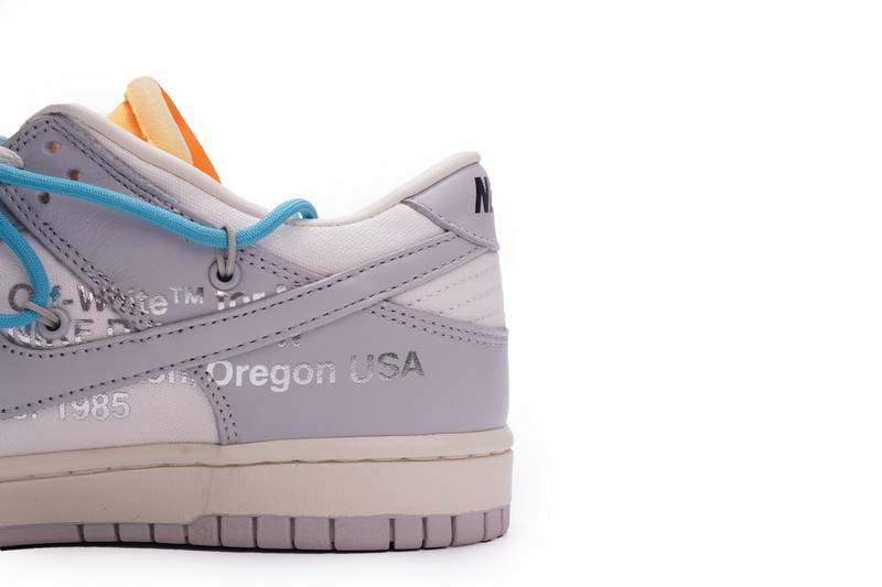 Nike Dunk Low Off-White Lot 2