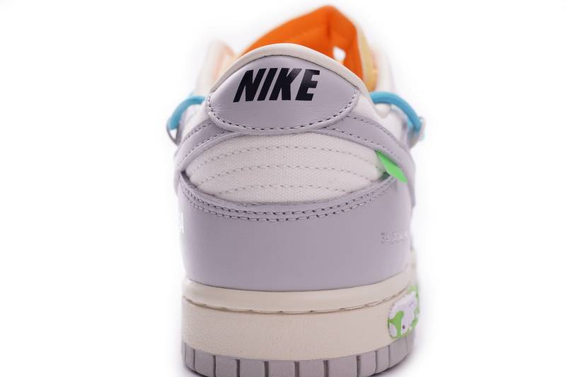 Nike Dunk Low Off-White Lot 2