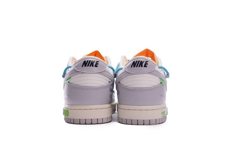 Nike Dunk Low Off-White Lot 2
