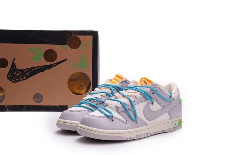 Nike Dunk Low Off-White Lot 2