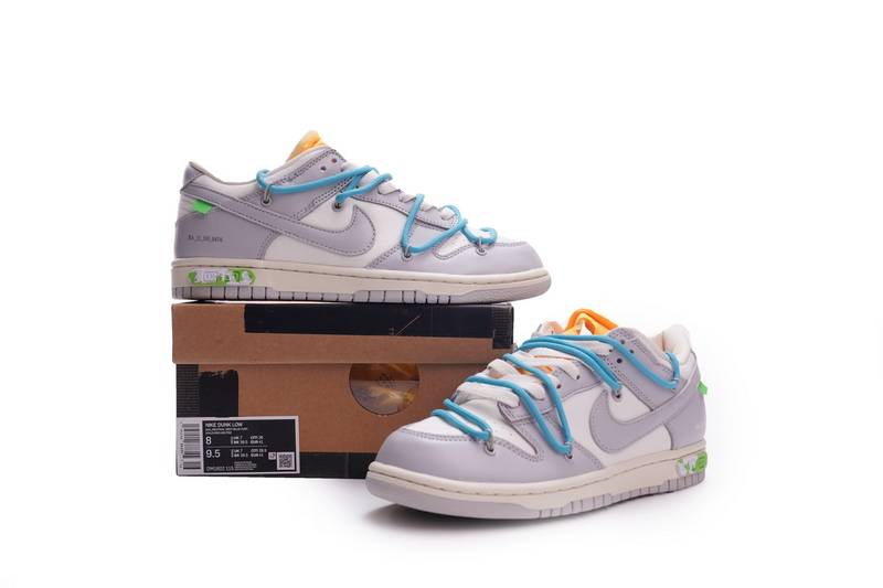 Nike Dunk Low Off-White Lot 2