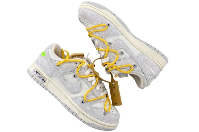 Nike Dunk Low Off-White Lot 39