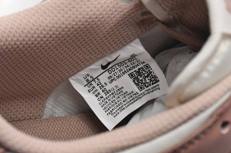 nike dunk low pink oxF0rd