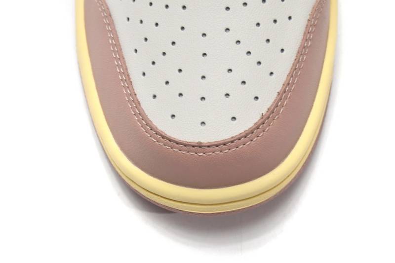 nike dunk low pink oxF0rd