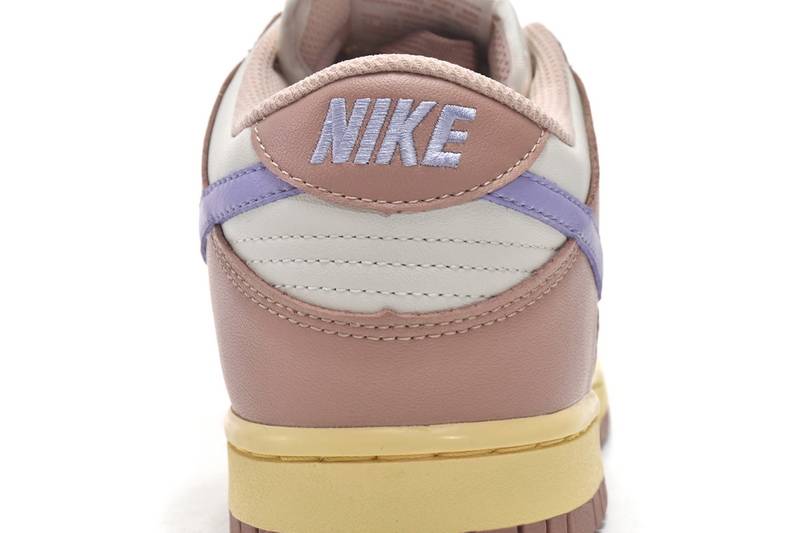 nike dunk low pink oxF0rd
