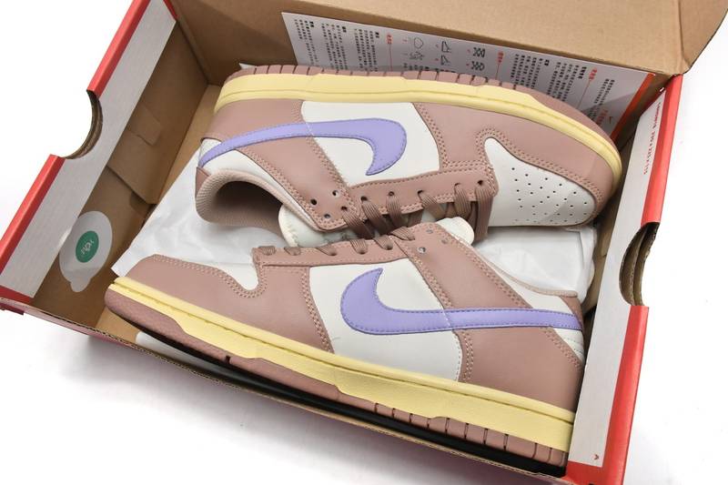 nike dunk low pink oxF0rd