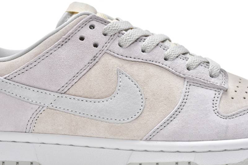 nike dunk low preM1vm vast grey