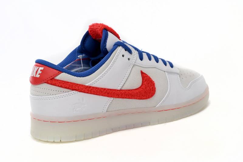 Nike Dunk Low Retro PRM Year of the Rabbit White Rabb