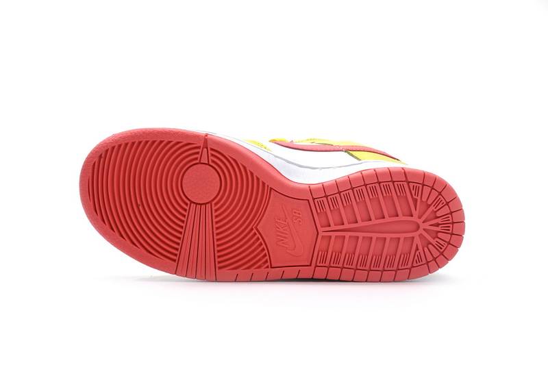Nike Dunk Low Samba