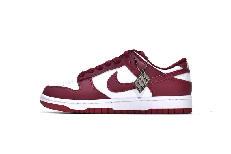 Nike Dunk Low Team Red (2022)