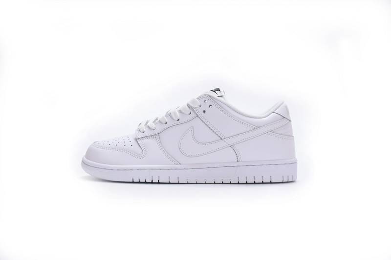 Nike Dunk Low Triple White (2021) (W)