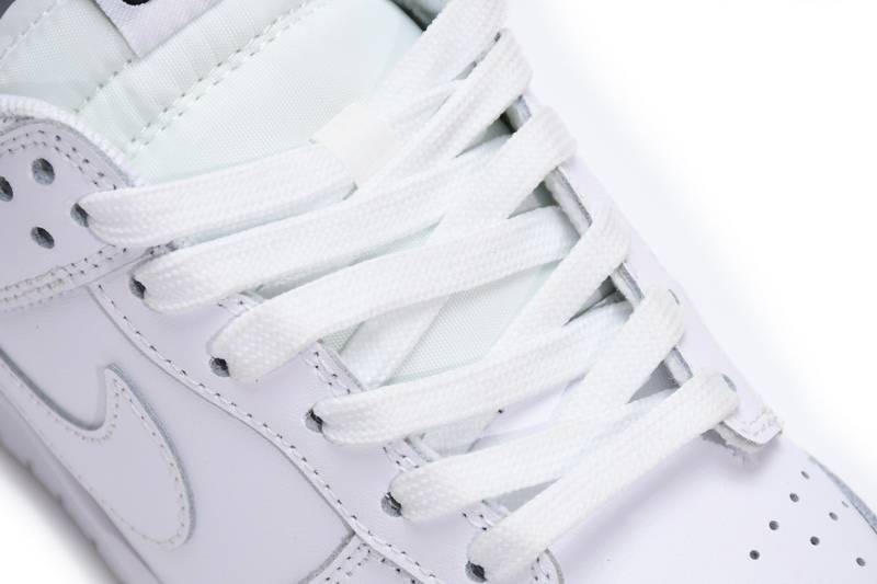 Nike Dunk Low Triple White (2021) (W)