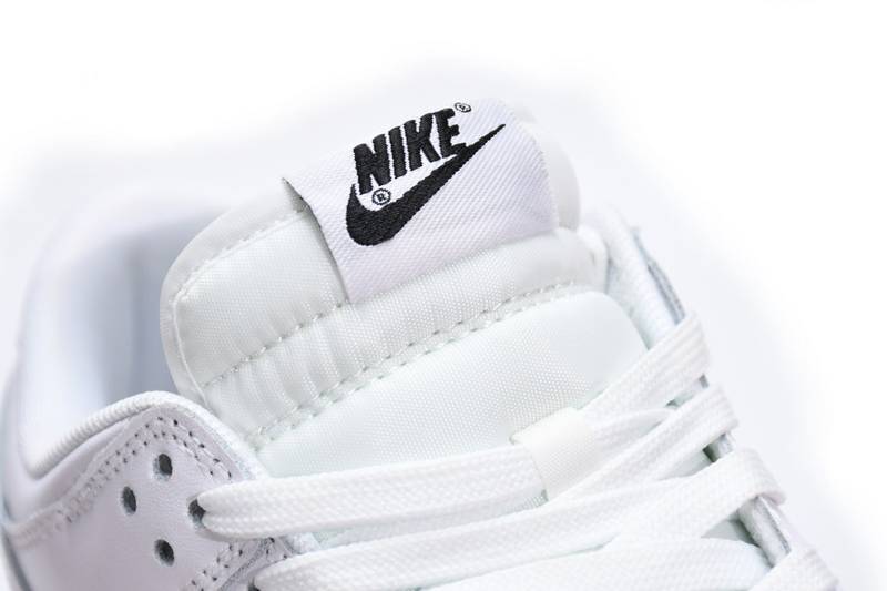 Nike Dunk Low Triple White (2021) (W)