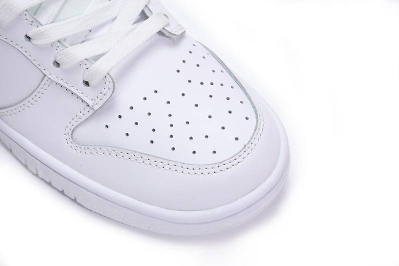 Nike Dunk Low Triple White (2021) (W)