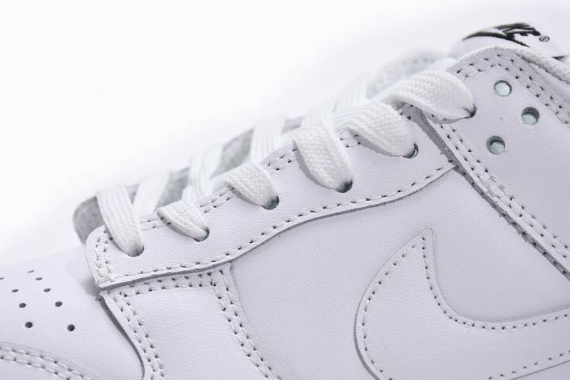 Nike Dunk Low Triple White (2021) (W)