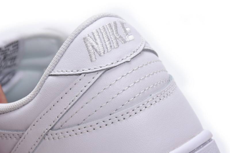 Nike Dunk Low Triple White (2021) (W)