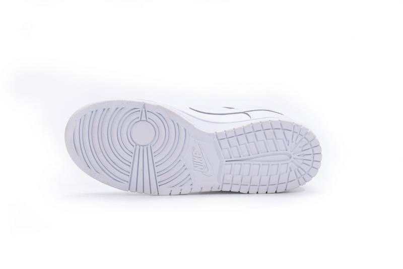 Nike Dunk Low Triple White (2021) (W)