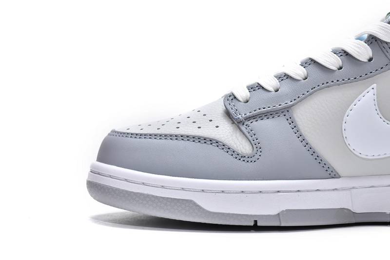 Nike Dunk Low Two Tone Grey