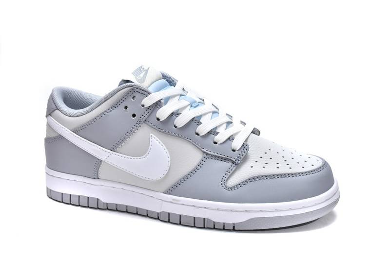 Nike Dunk Low Two Tone Grey