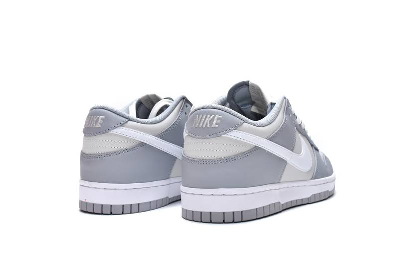 Nike Dunk Low Two Tone Grey