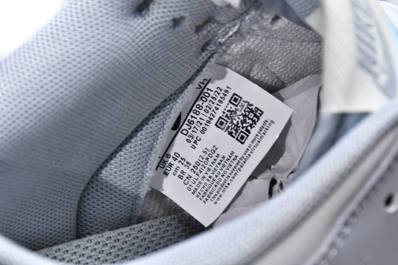 Nike Dunk Low Two Tone Grey