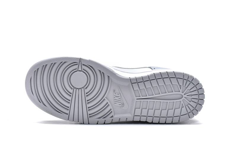 Nike Dunk Low Two Tone Grey