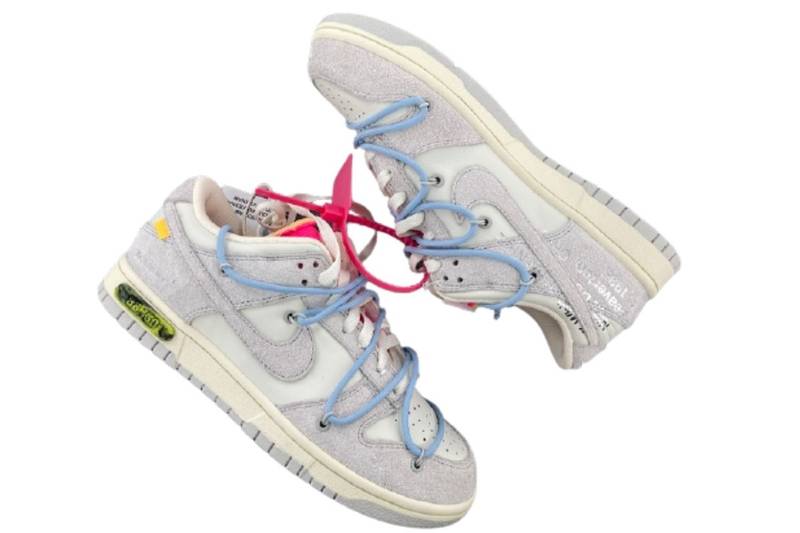 Nike Dunk LowOff-White Lot 38