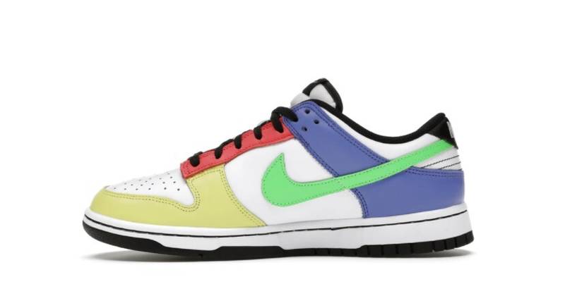 Nike Dunk SB Low Green Strike (W)