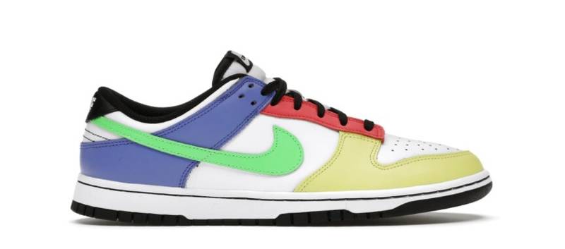 Nike Dunk SB Low Green Strike (W)