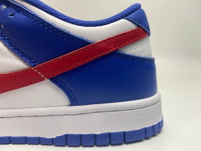 Nike Dunk SB Low GS Royal Red