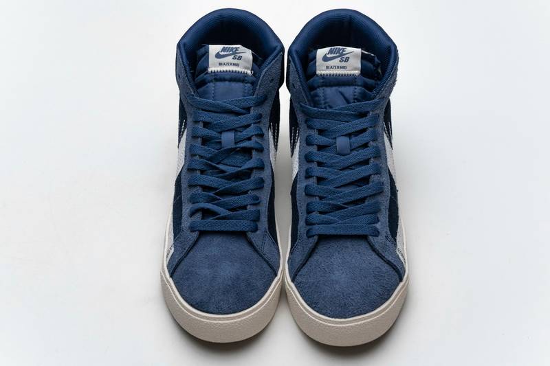 nike sb blazer mid preM1vm sashiko