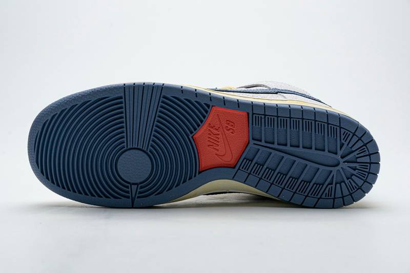 Nike SB Dunk High Atlas Lost at Sea