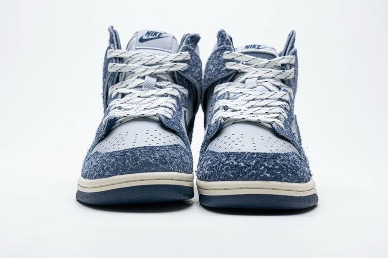 nike sb dunk high pro De*1m sapphire blue