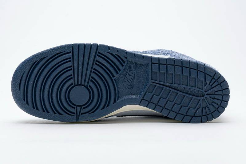 nike sb dunk high pro De*1m sapphire blue