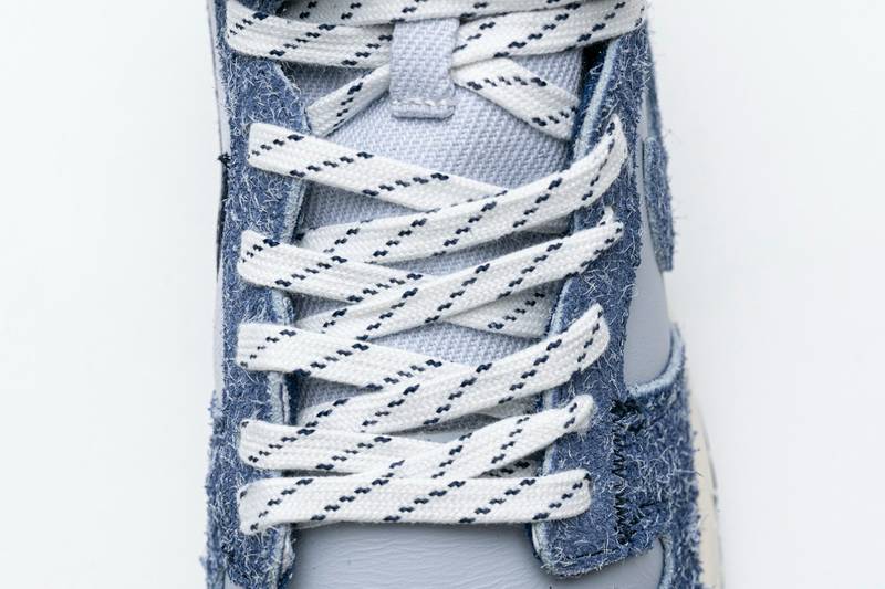 nike sb dunk high pro De*1m sapphire blue