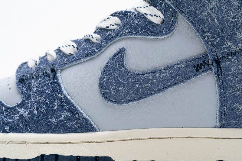 nike sb dunk high pro De*1m sapphire blue