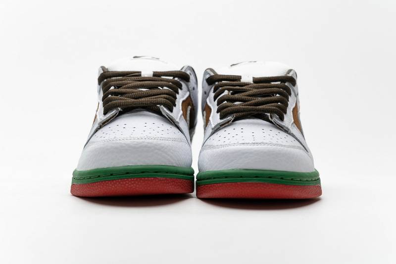 Nike SB Dunk Low California-Cali Pecan/White