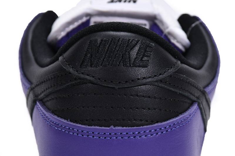 Nike SB Dunk Low Court Purple