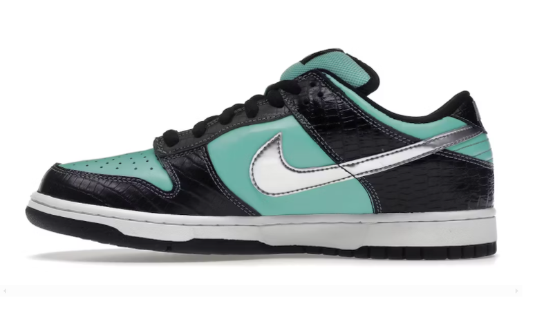 nike sb dunk low Di*m*nd s*pply co. aqua blue