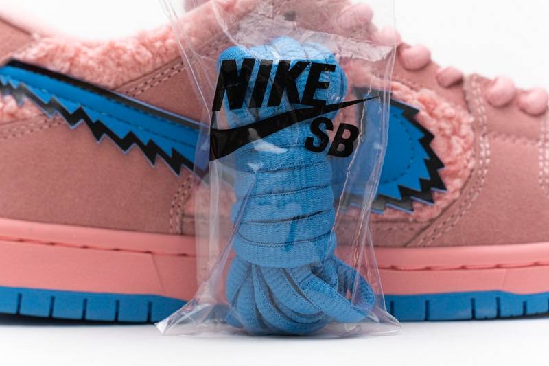 Nike SB Dunk Low Grateful Dead Pink Bear